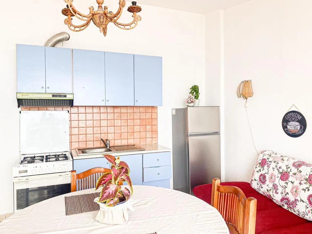 Lungomare Beachfront Apartments Durres