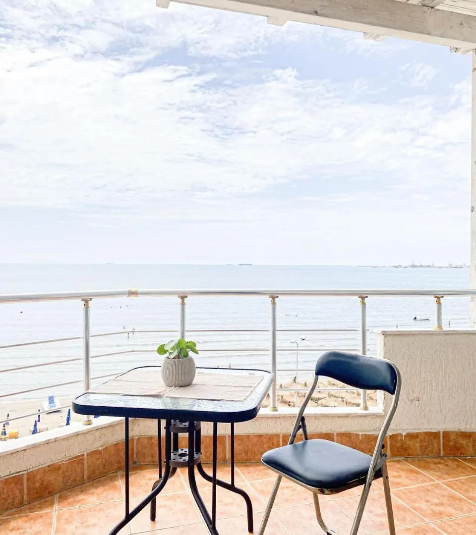 Lungomare Beachfront Apartments Durres Albania