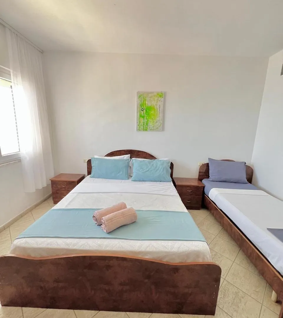 Lungomare Beachfront Apartments Durres 0*,  Albania