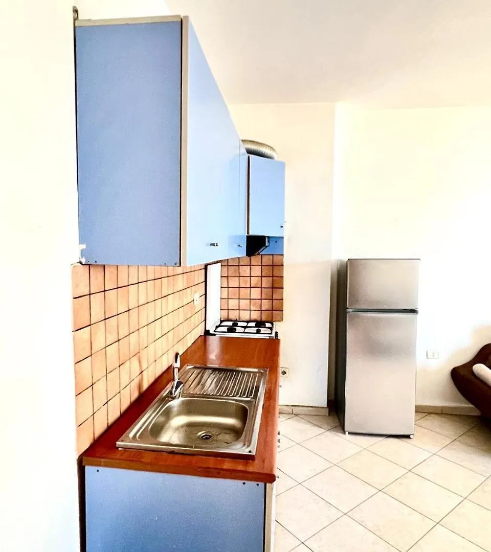Lungomare Beachfront Apartments Durres