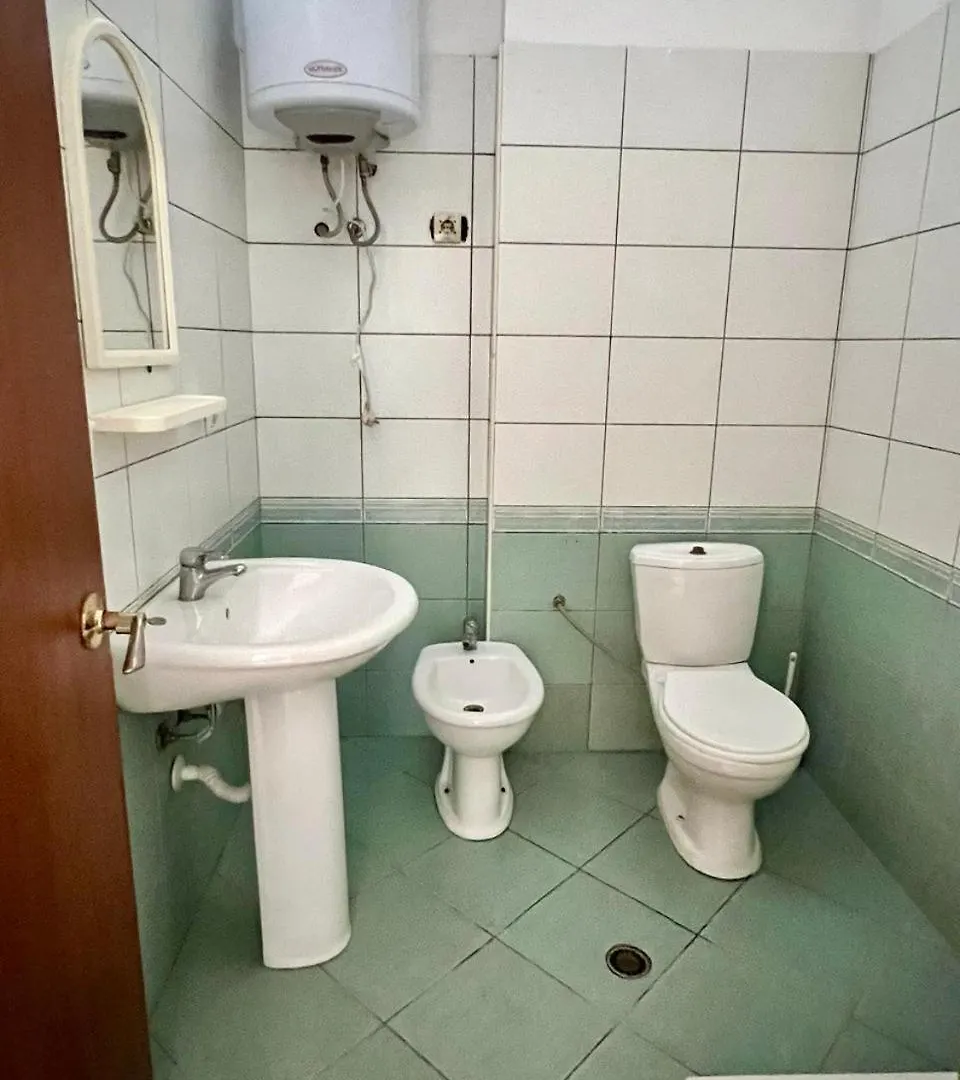 Lungomare Beachfront Apartments Durres