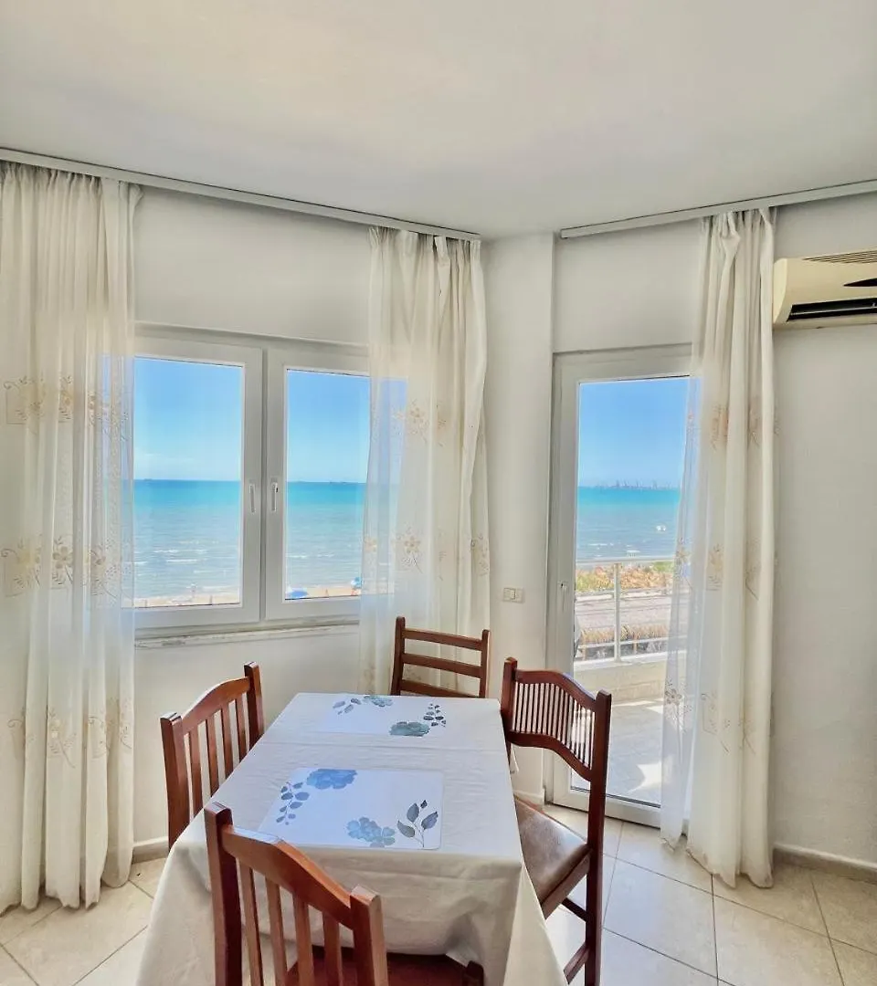 Lungomare Beachfront Apartments Durres Albania