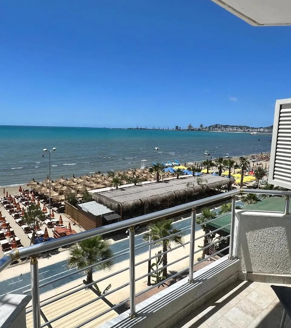 Lungomare Beachfront Apartments Durres
