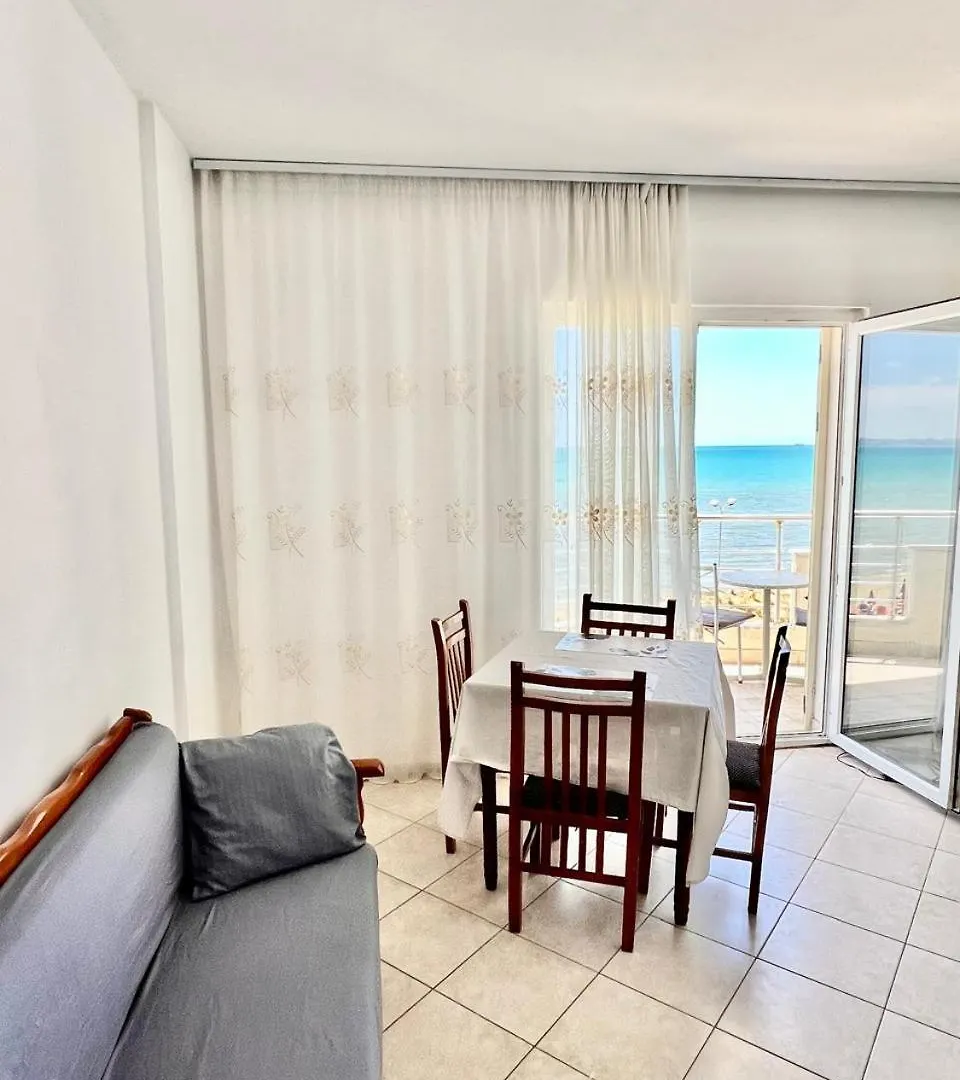 Lungomare Beachfront Apartments Durres