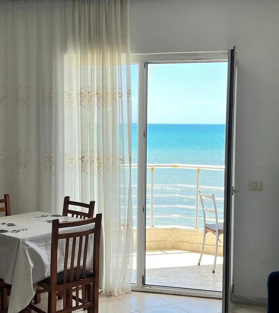 Lungomare Beachfront Apartments Durres Albania