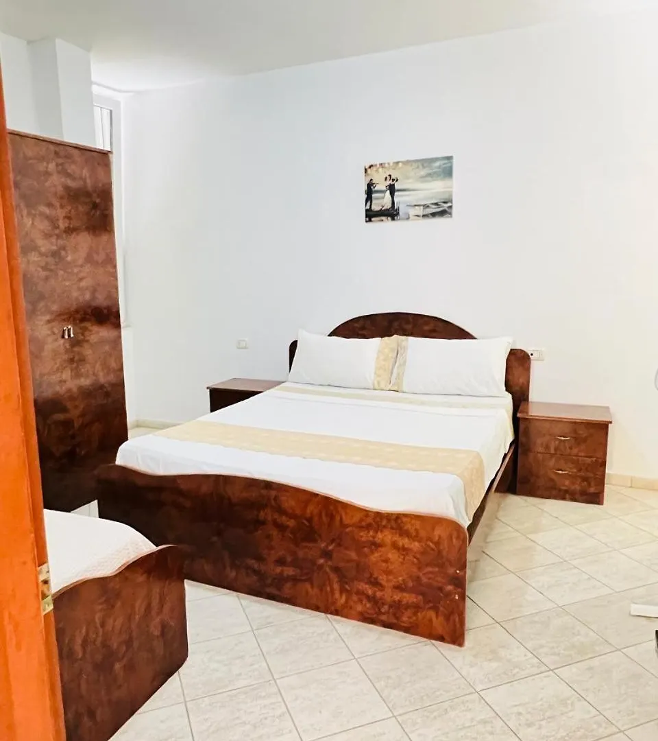Lungomare Beachfront Apartments Durres