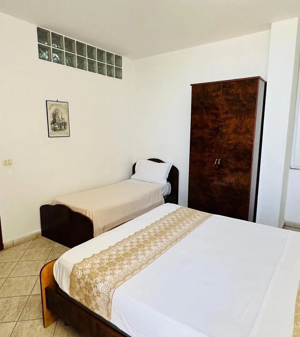 Lungomare Beachfront Apartments Durres