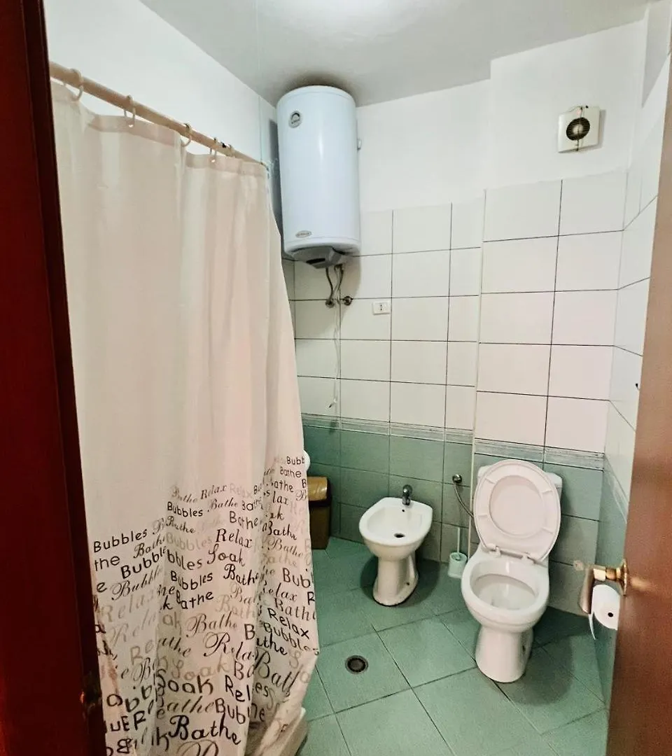 Lungomare Beachfront Apartments Durres