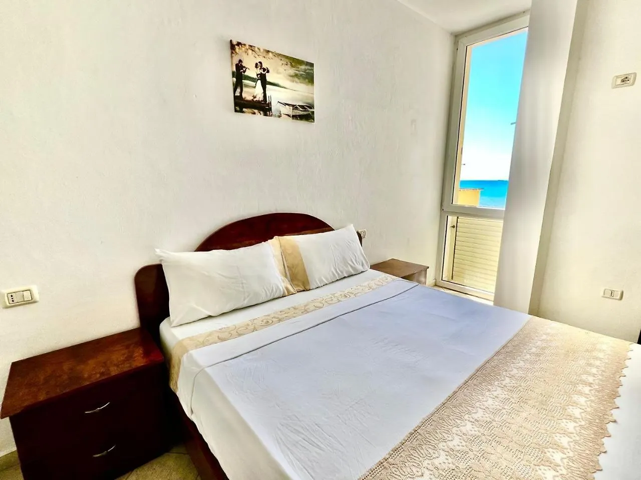Lungomare Beachfront Apartments Durres Albania
