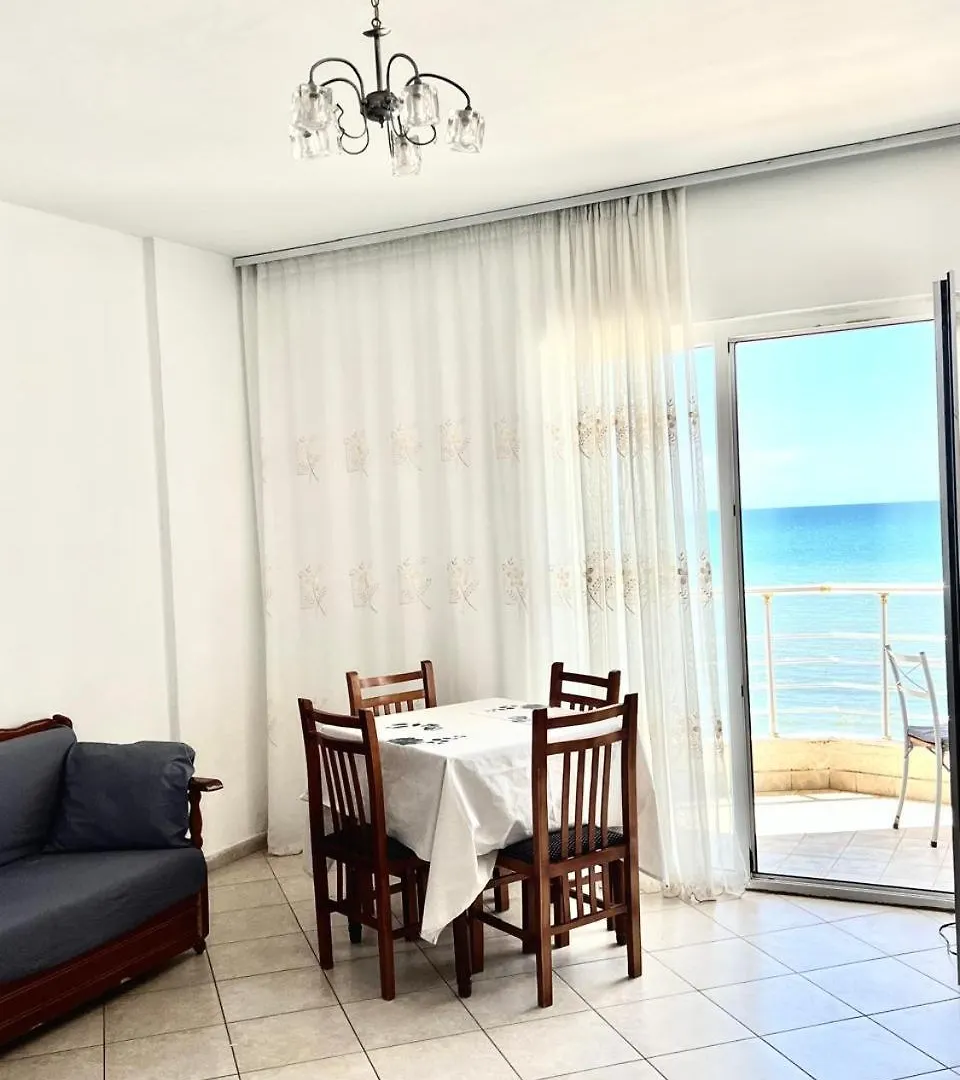 Lungomare Beachfront Apartments Durres