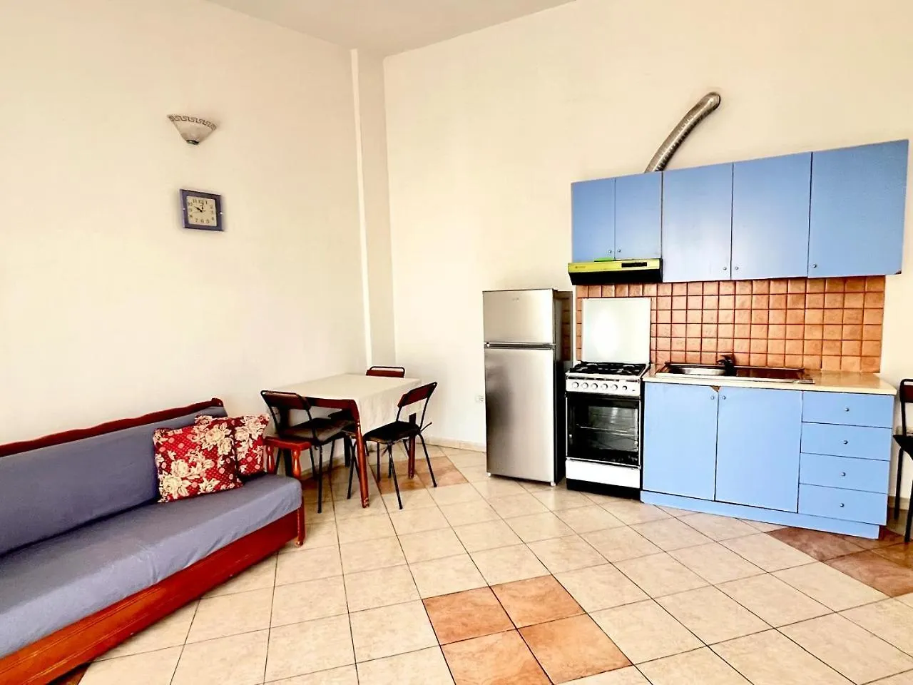 Lungomare Beachfront Apartments Durres Albania
