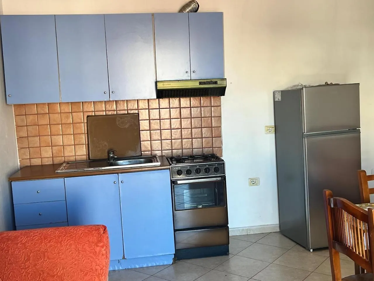 Lungomare Beachfront Apartments Durres