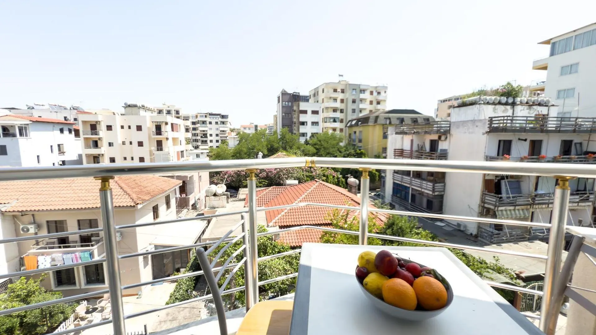 Lungomare Beachfront Apartments Durrës