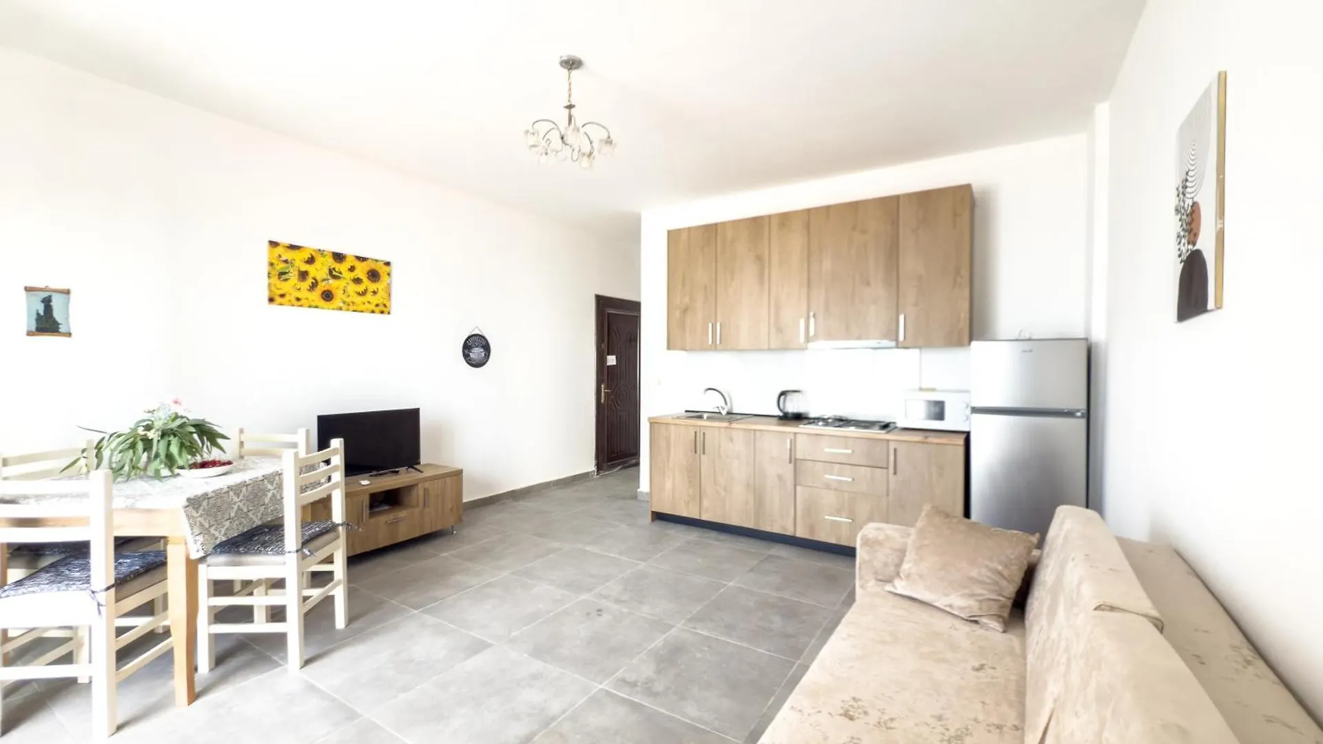 Lungomare Beachfront Apartments Durrës Albanië